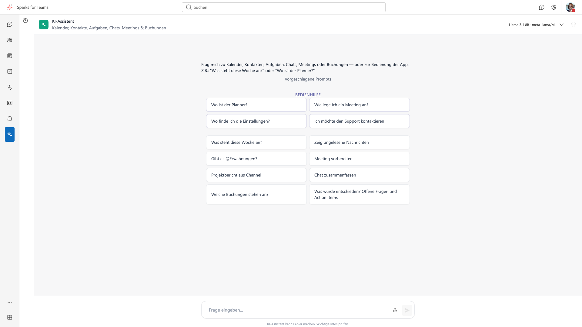 Liman KI-Kontext für Enterprise